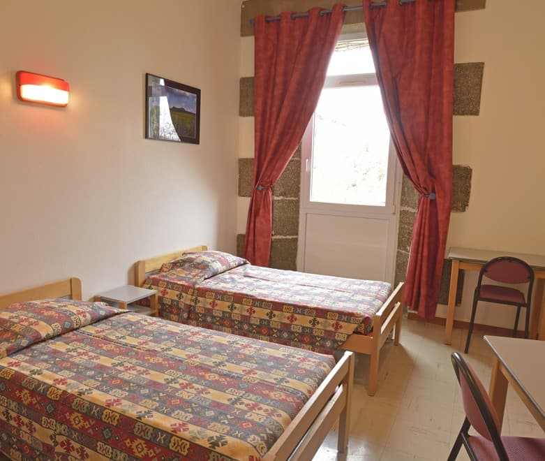 Chambre privée confortable