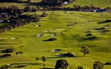 Golf 9 trous à proximité